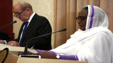 Photo of وزيرة خارجية السودان بشأن إقامة علاقات مع إسرائيل: “ليس الآن”