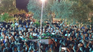 Photo of إضراب عام وشامل ومظاهرة قطرية في الداخل الفلسطيني ضد استفحال العنف والجريمة