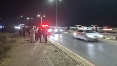 Photo of مصرع الشاب محمد الأعسم من “تل السبع” في حادث دهس