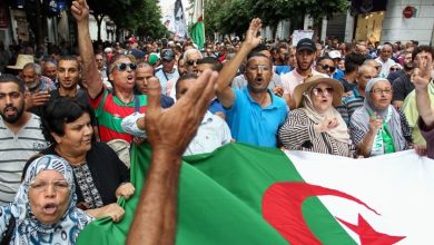 Photo of “لا للانتخابات”.. مظاهرات ضد النظام بالجزائر للأسبوع الـ35