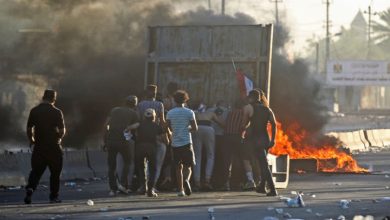 Photo of 60 قتيلا في العراق والصدر والعبادي يطالبان باستقالة الحكومة
