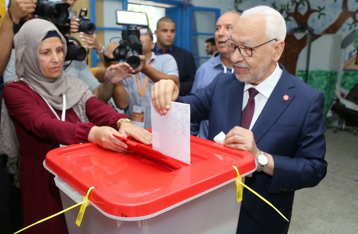 Photo of تونس.. “النهضة” و”قلب تونس” يتصدران نتائج الانتخابات البرلمانية