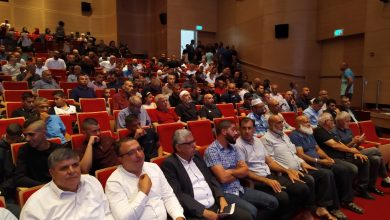 Photo of نظّمها “البيت الفحماوي”… المئات في الأمسية السياسية بأم الفحم حول هبة القدس والأقصى