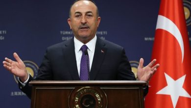 Photo of تشاووش أوغلو للإمارات: لديكم عميل لإسرائيل اسمه “دحلان”