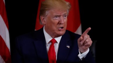 Photo of ترامب “يطلب علناً” من الصين وأوكرانيا التحقيق في أنشطة منافسه جو بايدين