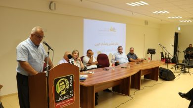 Photo of بالتزامن مع يومِ المعلّم العالميّ: لجنة متابعة قضايا التّعليم تنظم مؤتمر المعلمين والمعلمات العرب