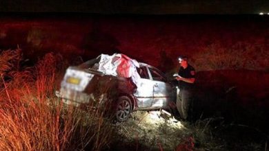 Photo of مصرع شاب في حادث طرق جنوبي البلاد