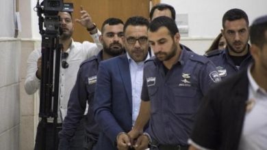 Photo of الاحتلال يعتقل محافظ القدس وأمين سر حركة فتح