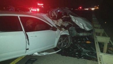 Photo of حادث طرق قرب كفر مندا يسفر عن 5 إصابات بينها خطيرة