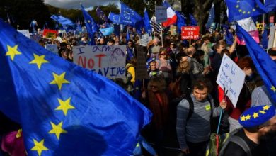 Photo of دول الاتحاد الأوروبي تجتمع لبحث طلب تأجيل خروج بريطانيا من التكتل