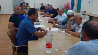 Photo of شعب: اللجنة الشعبية تعقد اجتماعا طارئا لبحث أعمال العنف الأخيرة