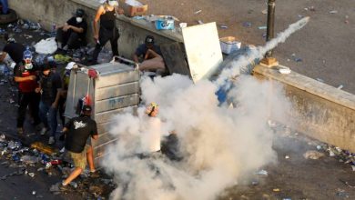 Photo of الجيش العراقي يعلن حظرا للتجول في بغداد لـ6 ساعات بعد منتصف ليل الإثنين