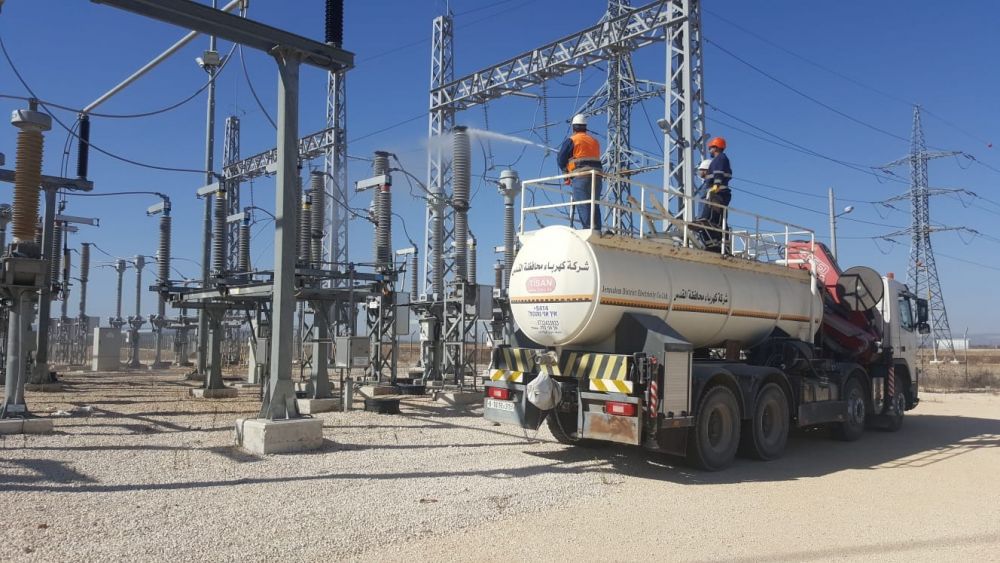Photo of كهرباء القدس تُحذر: القطع المبرمج للتيار سيحول دون إمكانية تدوير الأحمال