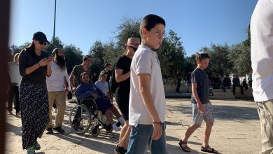 Photo of بحماية قوات الاحتلال: مئات المستوطنين يجددون اقتحام الأقصى