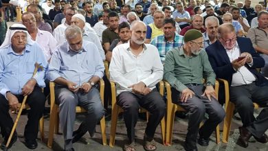 Photo of البعينة نجيدات: مشاركة حاشدة في فعاليات “أسبوع الدعوة”