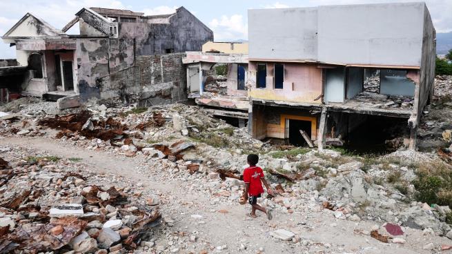 Photo of بلاد الهزات… 924 زلزالاً تضرب إندونيسيا في سبتمبر