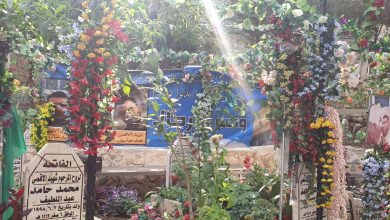 Photo of أم الفحم: وفد قيادات الداخل يزور أضرحة الشهداء في الذكرى الـ 19 لهبة القدس والأقصى