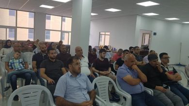 Photo of البيت الفحماوي ينظم يوما دراسيا بعنوان: الطالب الجامعي بين التميز العلمي والتداخل الاجتماعي