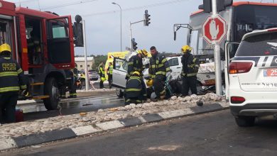 Photo of مصرع امرأة في حادث طرق قرب مدخل قرية عبلين