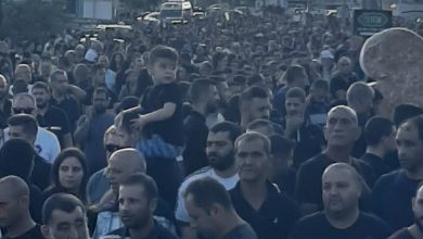 Photo of الآلاف في مجد الكروم: يا بوليس يا جبان إبعد عنا الزعران