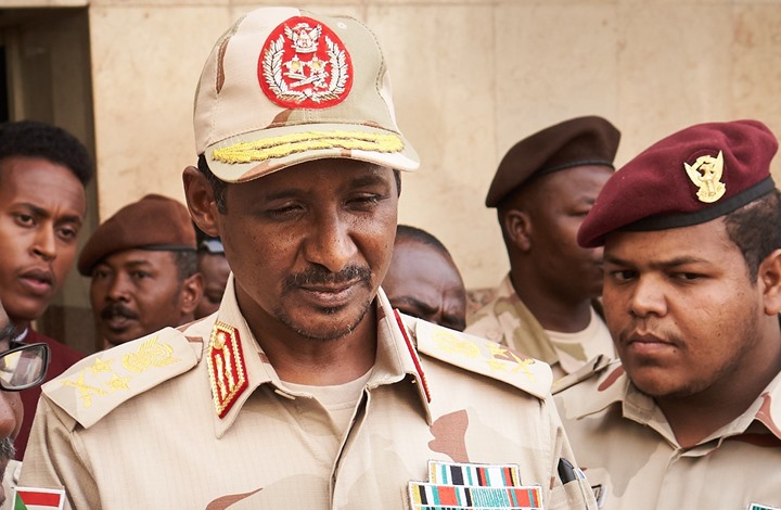Photo of توقيع “إعلان سياسي” بين الحكومة السودانية والجبهة الثورية
