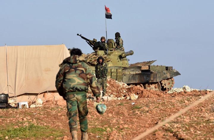 Photo of قوات النظام السوري تعلن بدء تحركها نحو الشمال لمواجهة تركيا