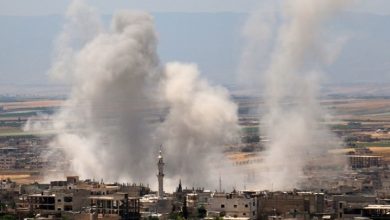 Photo of بعد 22 يوما.. عودة القصف الروسي لمناطق في إدلب