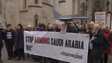 Photo of ستراتفور: لا نجاة للسعودية من جريمة اغتيال خاشقجي