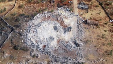 Photo of مسؤولون أميركيون يكشفون كيف دفن البغدادي والأكراد يعلنون طريقة الوصول لحمضه النووي