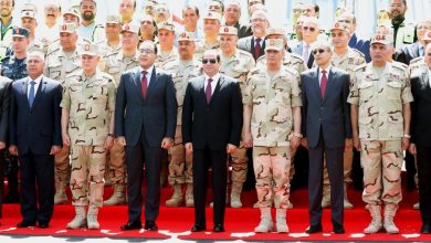 Photo of مقال بواشنطن بوست: ديكتاتورية مصر تجلس على برميل بارود
