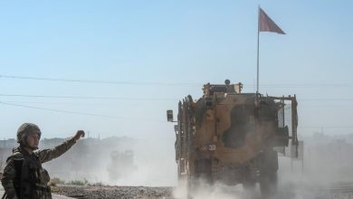 Photo of الجيش التركي والمعارضة السورية يحاصران تل أبيض