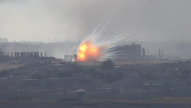 Photo of تركيا تعلن اقتحام “رأس العين” السورية وتؤكد مقتل المئات في عملية “نبع السلام”