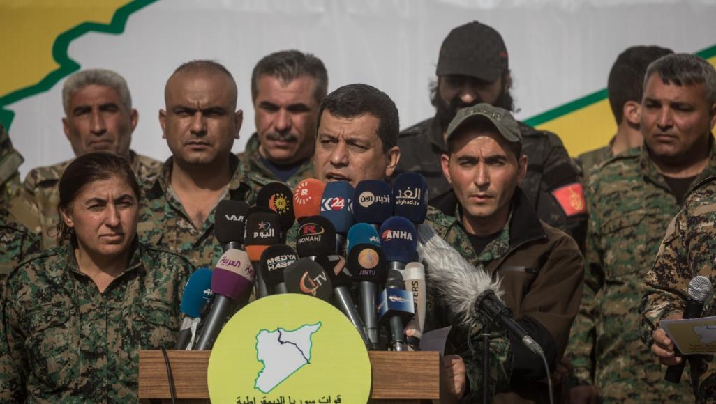 Photo of اتفاق تعليق “نبع السلام”.. المقاتلون الأكراد يقبلون به والنظام السوري يصفه بالغامض