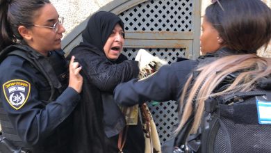 Photo of قوات الاحتلال تعتدي على 3 مبعدين عن الأقصى