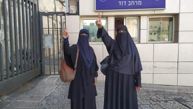 Photo of الافراج عن جميع معتقلي الأقصى وابعادهم 15 يوما عن المسجد