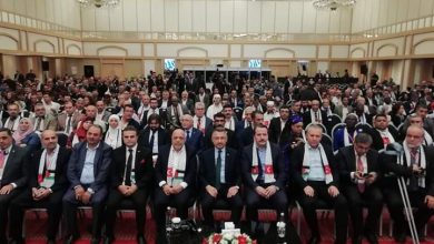 Photo of تحت شعار “كلنا معًا من أجل القدس”: الشيخ محمد عارف يشارك في مؤتمر دولي بأنقرة