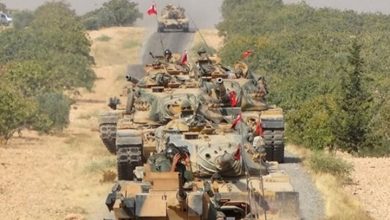 Photo of “نبع السلام” تتقدم ميدانيا.. وعلى المشارف الغربية لمنبج