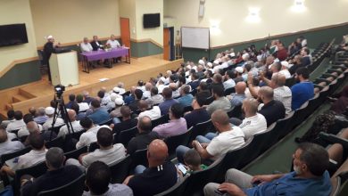 Photo of المؤتمر الطارئ لمجلس الإفتاء: نحو تعزيز دور المسجد وإطلاق المشاريع الداعمة للأمن والأمان المجتمعي في مواجهة العنف والجريمة