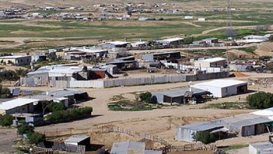 Photo of السلطات الإسرائيلية تخطط لبناء مخيمات سكن مؤقت لتهجير عرب النقب إليها