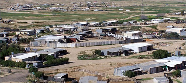Photo of السلطات الإسرائيلية تخطط لبناء مخيمات سكن مؤقت لتهجير عرب النقب إليها