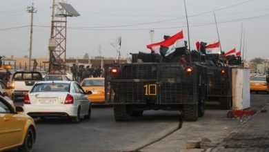 Photo of انتشار أمني كثيف في بغداد ومحافظات جنوب العراق تحسباً لتجدد التظاهرات