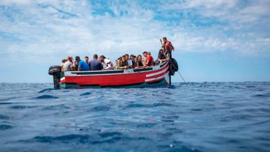 Photo of مقتل 13 امرأة بغرق قارب مهاجرين قبالة لامبيدوزا الإيطالية