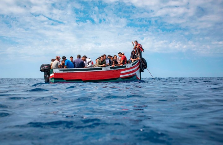Photo of مقتل 13 امرأة بغرق قارب مهاجرين قبالة لامبيدوزا الإيطالية