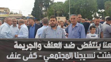 Photo of “الوفاء والإصلاح”: رغم آفة العنف وغول الإجرام سنبقى متفائلين