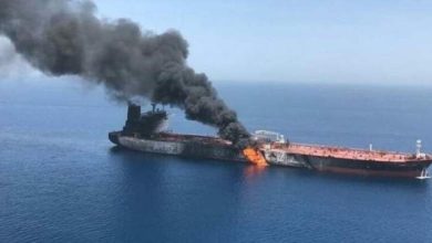 Photo of استهداف صاروخي لناقلة نفط إيرانية قرب جدة