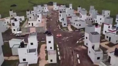 Photo of مدينة اصطناعية إسرائيلية في الجولان تحاكي بلدات لبنانية لتدريبات عسكرية لحرب لبنان الثالثة