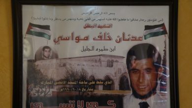 Photo of استشهد بالأقصى: 29 عاما على استشهاد عدنان خلف