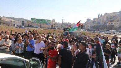 Photo of الداخل الفلسطيني ينتفض ضد العنف