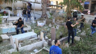 Photo of نظّمه “رواد الإبداع”.. معسكر عمل تطوعي في المقبرة التحتا في الناصرة