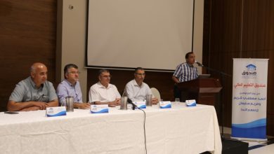 Photo of الإعلان عن تحويل صندوق التعليم العالي إلى صندوق قطري على اسم المرحومين أحمد مصطفى شريم ومريم سليمان